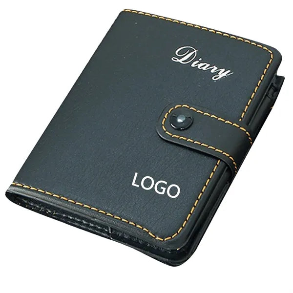 Business office notebook With Pen