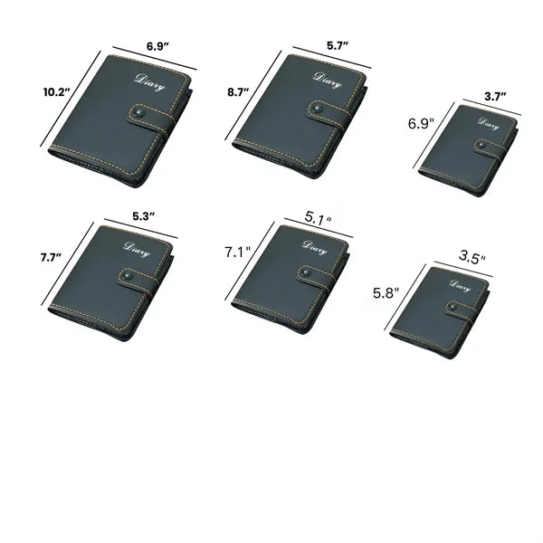Business office notebook With Pen