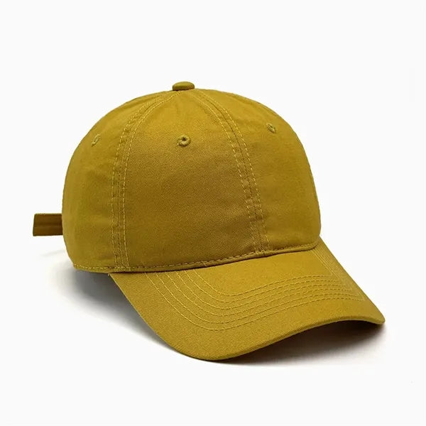 Organic Cotton Heat transfer Custom Dad Hat