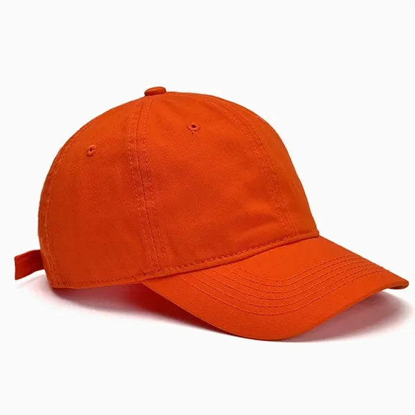 Organic Cotton Heat transfer Custom Dad Hat