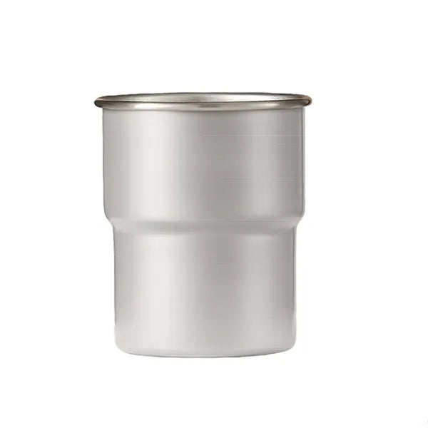 10oz Stainless steel bamboo joint cup