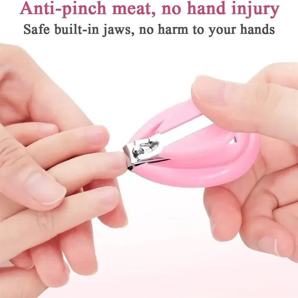 Baby Nail Safety Clippers