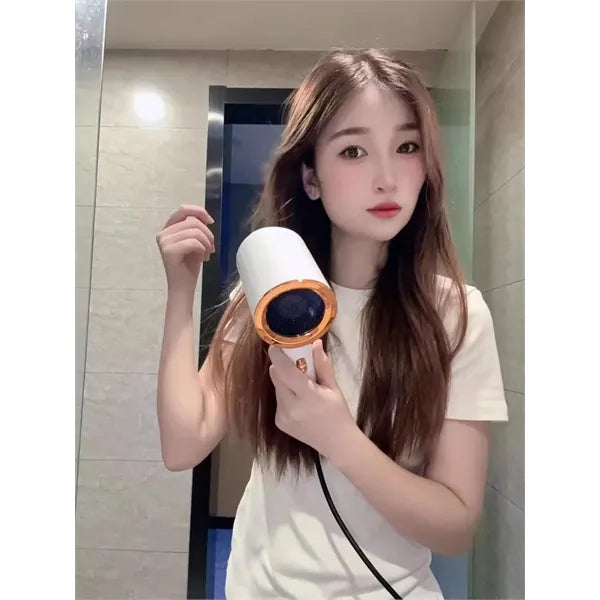 High speed negative ion hair dryer