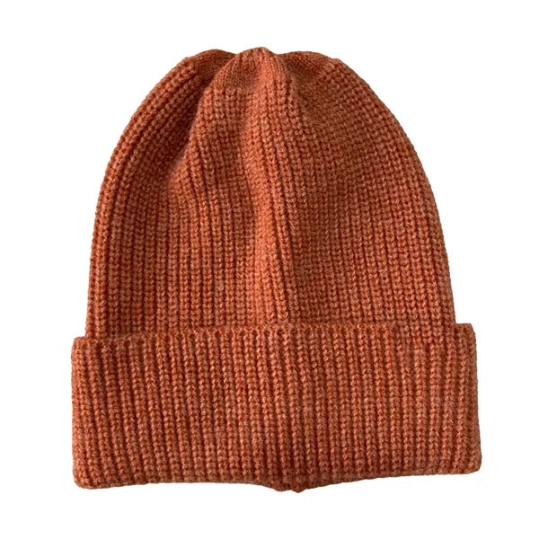 Classic Knit Winter Beanie - Soft & Warm