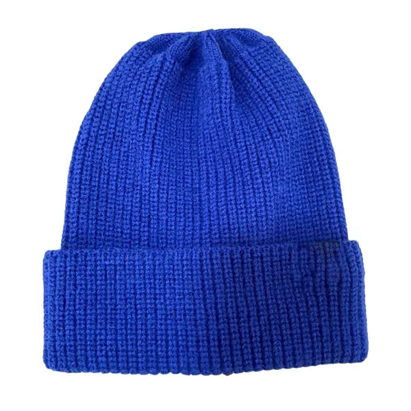 Classic Knit Winter Beanie - Soft & Warm