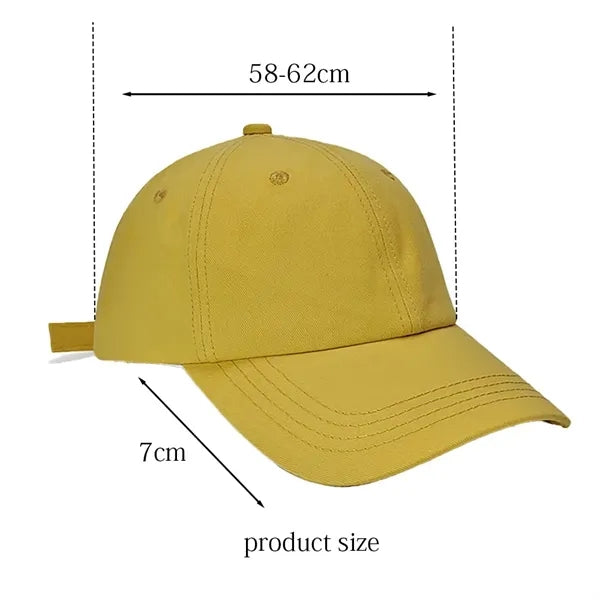Simple Versatile Heat transfer Custom Dad Hat
