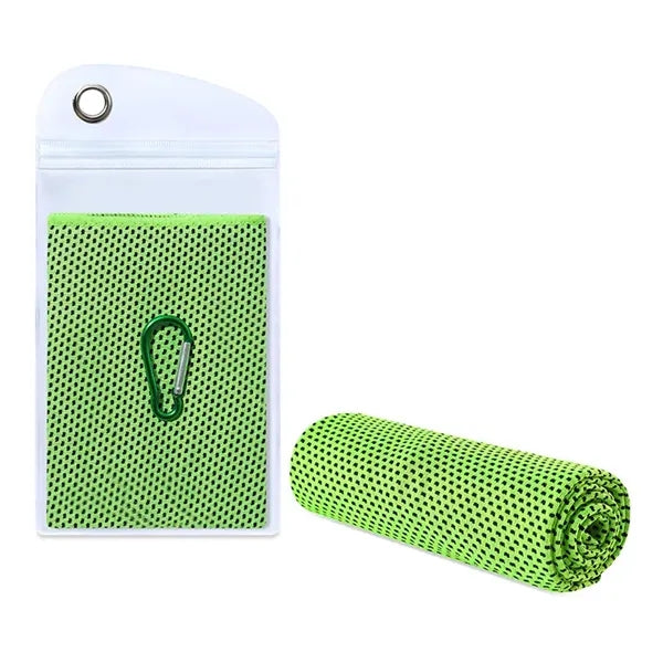 Pieces Deluxe Cooling Towel Full-Color
