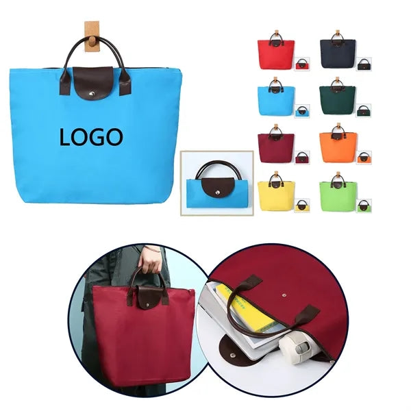 Foldable Shopping Bag
