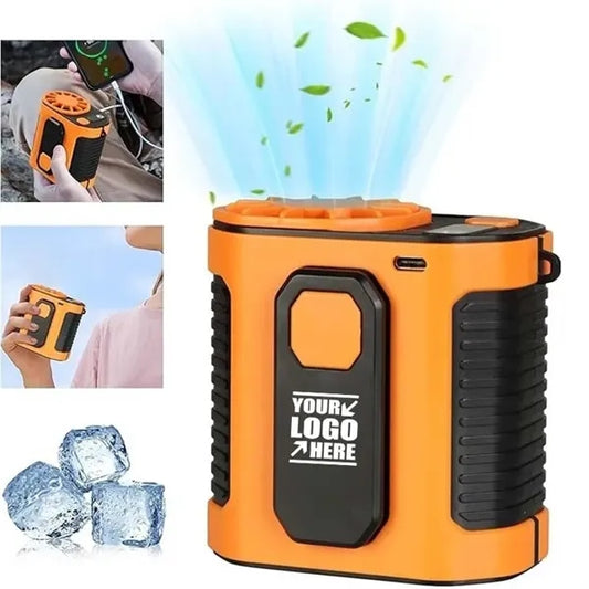 Portable Waist Fan