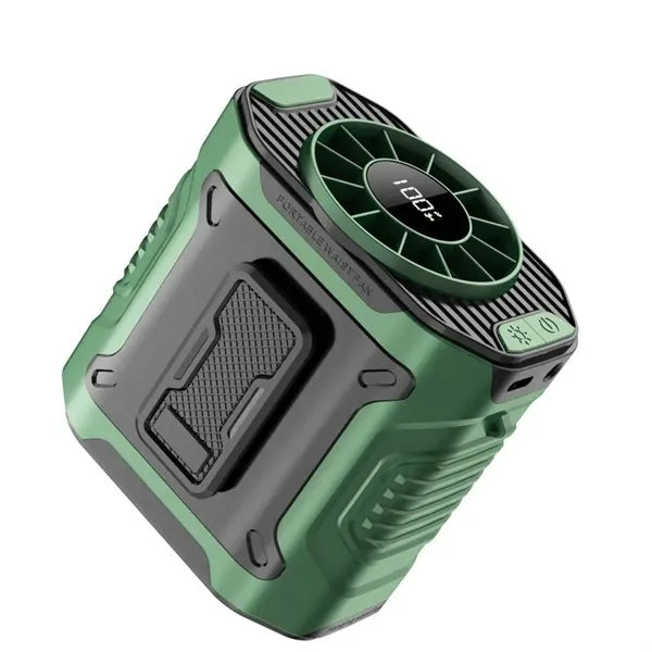 Portable Waist Fan
