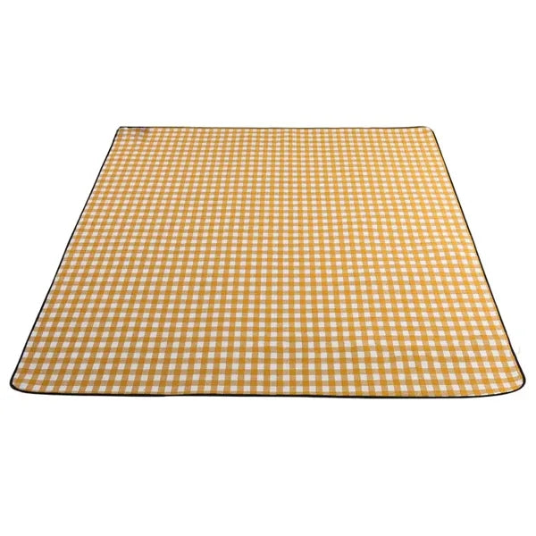 Portable Aluminum Film Camping Picnic Blankets