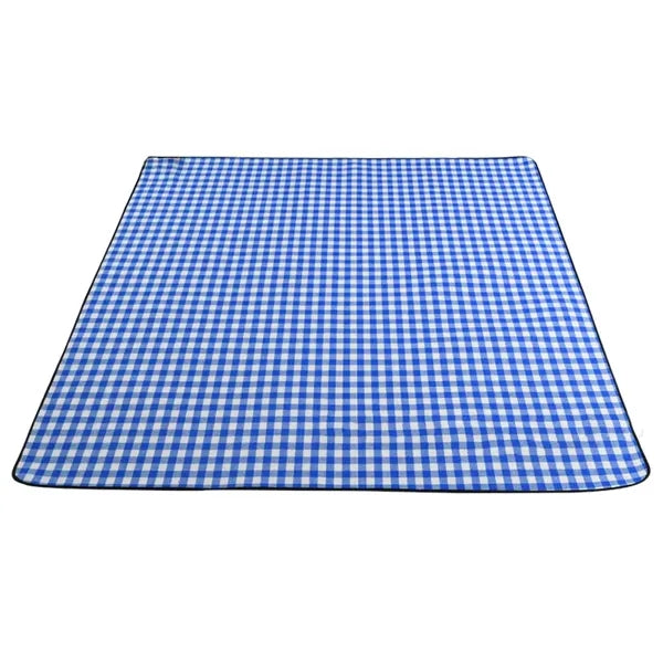 Portable Aluminum Film Camping Picnic Blankets