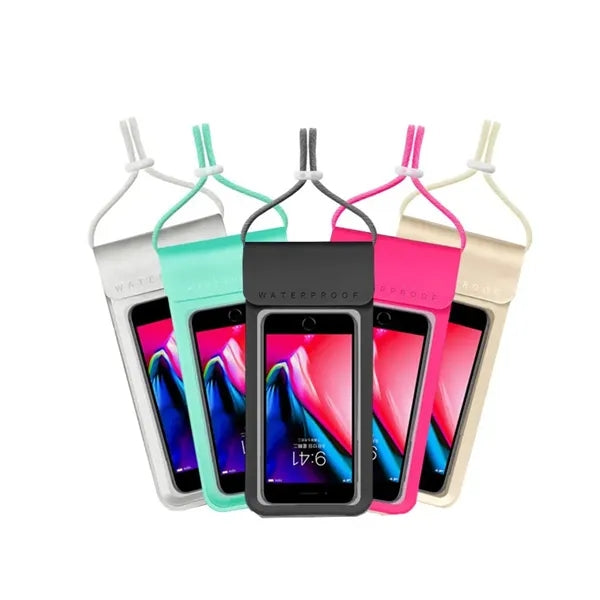 7.2" Waterproof Phone Case