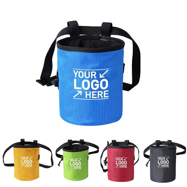 Magnesium Powder Pouch Rock Climbing Chalk Bag
