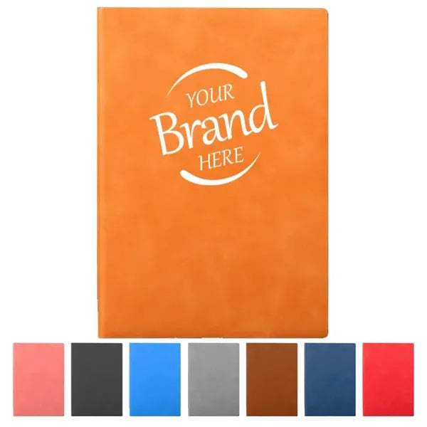 A5 Pu Leather Notebook