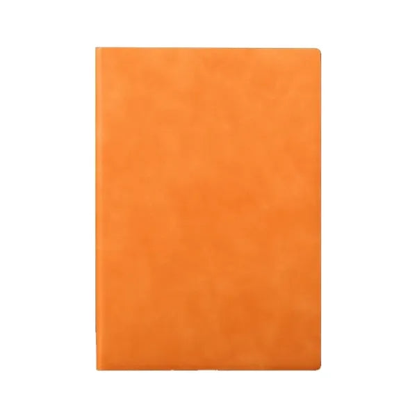 A5 Pu Leather Notebook