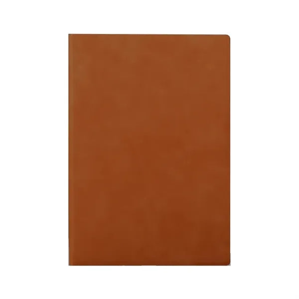 A5 Pu Leather Notebook