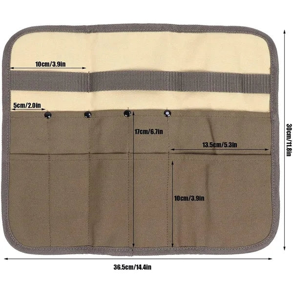 Outdoor Triangular Storage Bag Oxford Cloth Multi Sizes