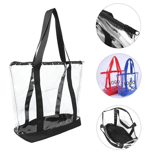 Transparent Handbag