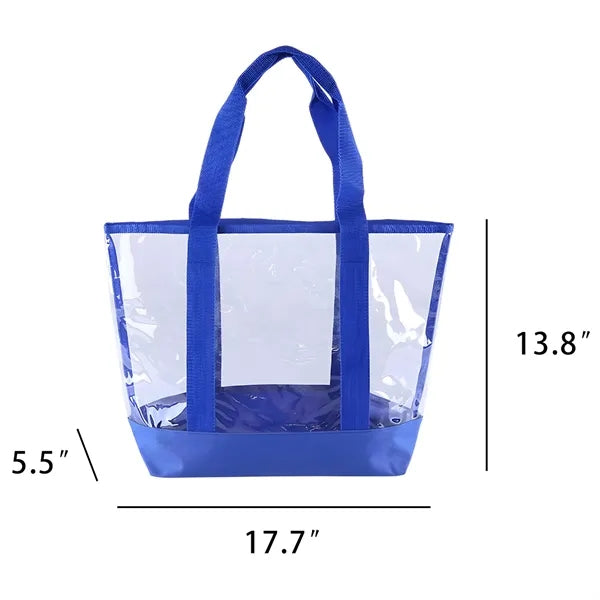 Transparent Handbag