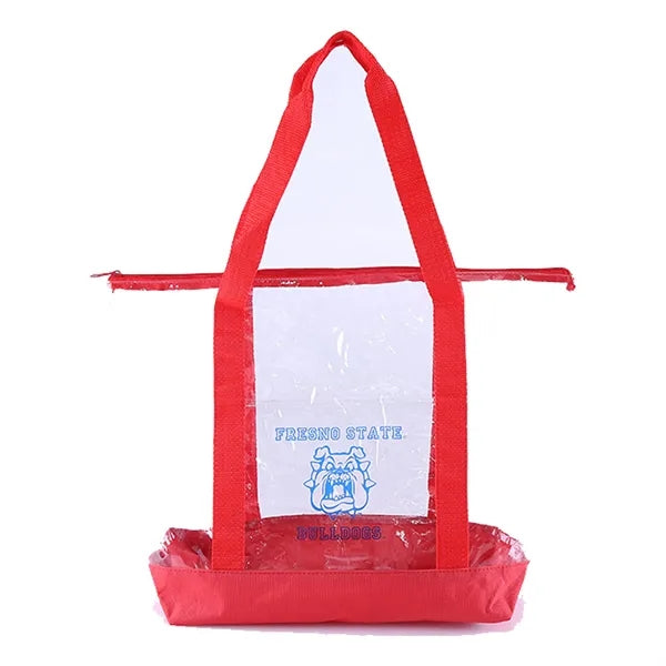 Transparent Handbag
