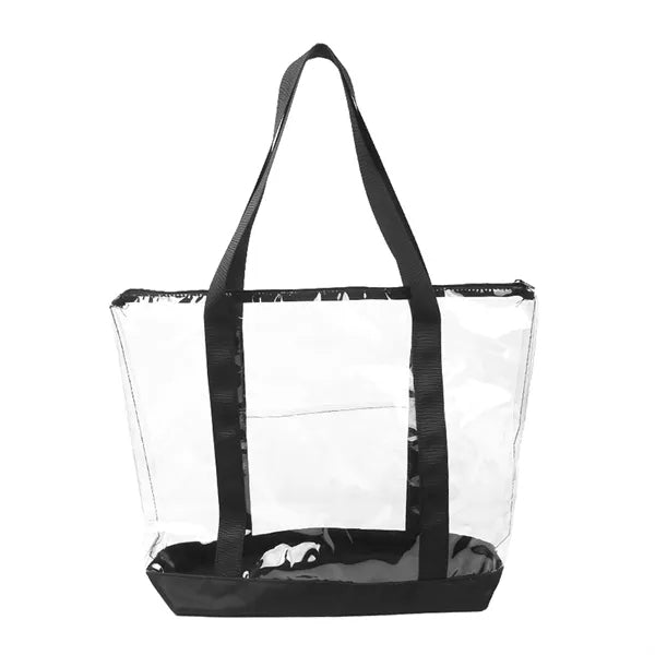 Transparent Handbag