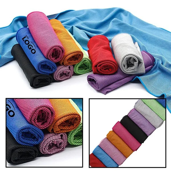 Breathable Cooling Quick-Dry Sport Towel