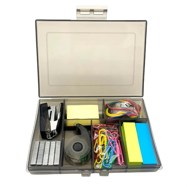 7-Piece Mini Office Stationery Set