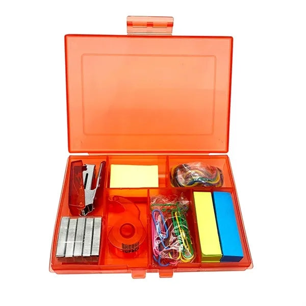 7-Piece Mini Office Stationery Set