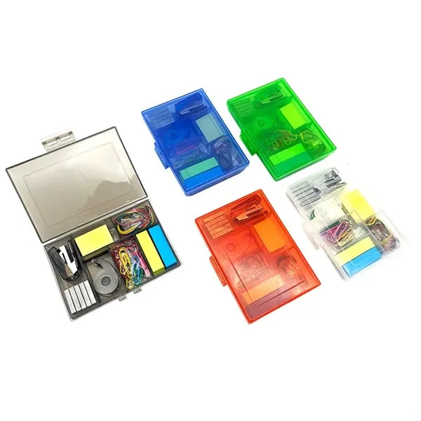 7-Piece Mini Office Stationery Set