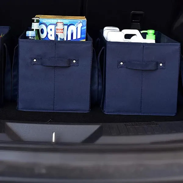 Foldable Grocery Bags with Long Handles