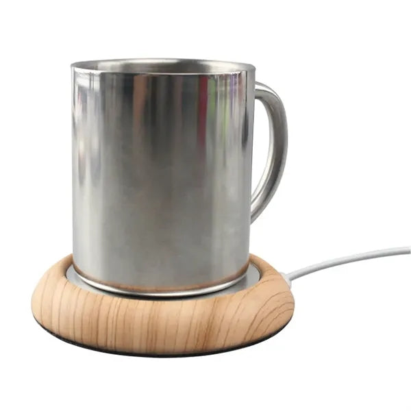 USB Smart Electric Coffee Mug Warmer