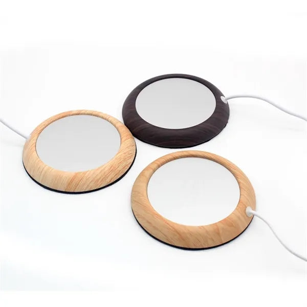 USB Smart Electric Coffee Mug Warmer