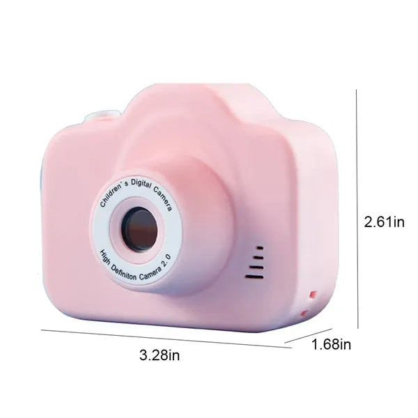 Compact Kids Digital Camera with Hand Strap
