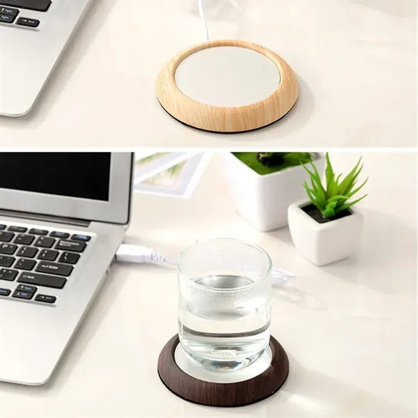 USB Smart Electric Coffee Mug Warmer