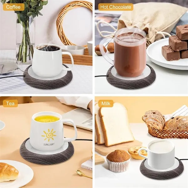 USB Smart Electric Coffee Mug Warmer