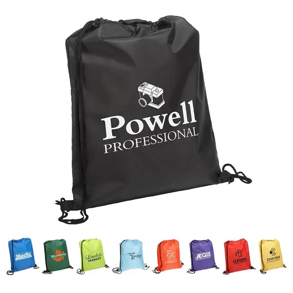 Quick Sling Polyester Backpack