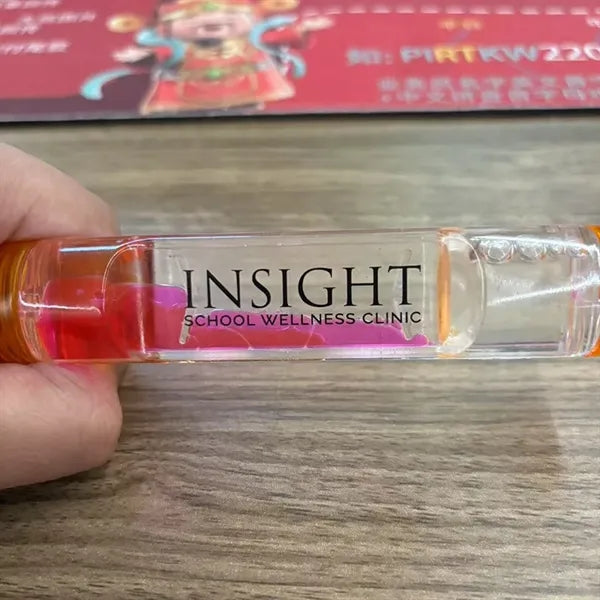 Colorful Liquid Motion Timer Pen