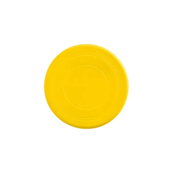 Soft Glue Flying Disc For Pet Training