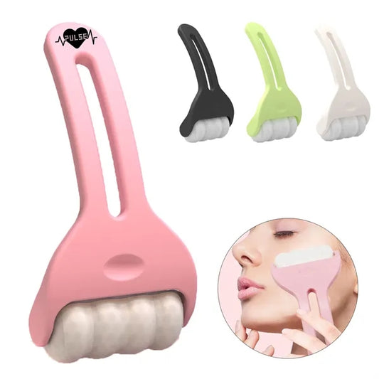 Chill Face Massager for Refreshing Skin and Relaxation