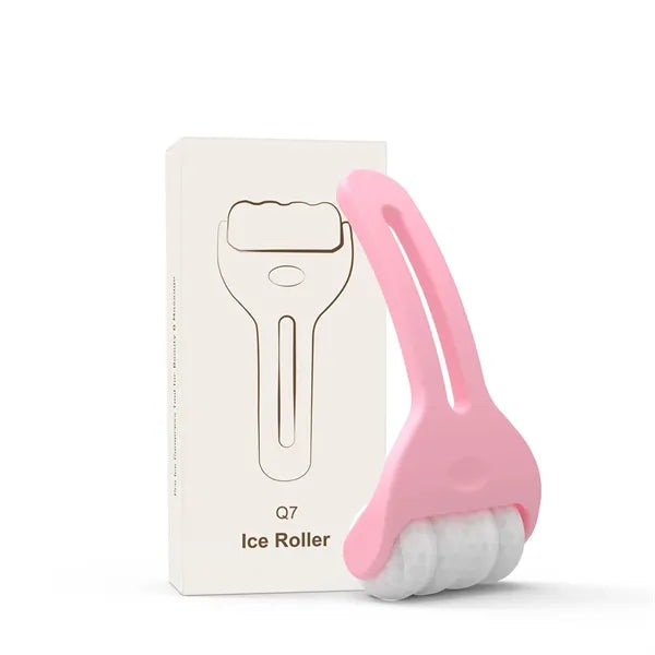 Chill Face Massager for Refreshing Skin and Relaxation
