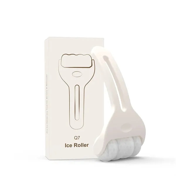Chill Face Massager for Refreshing Skin and Relaxation
