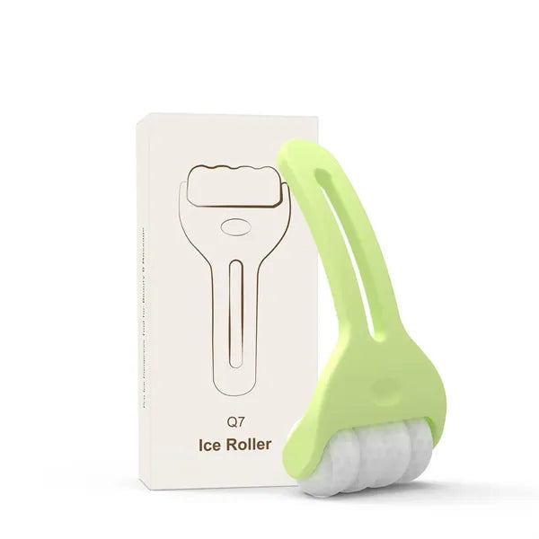 Chill Face Massager for Refreshing Skin and Relaxation