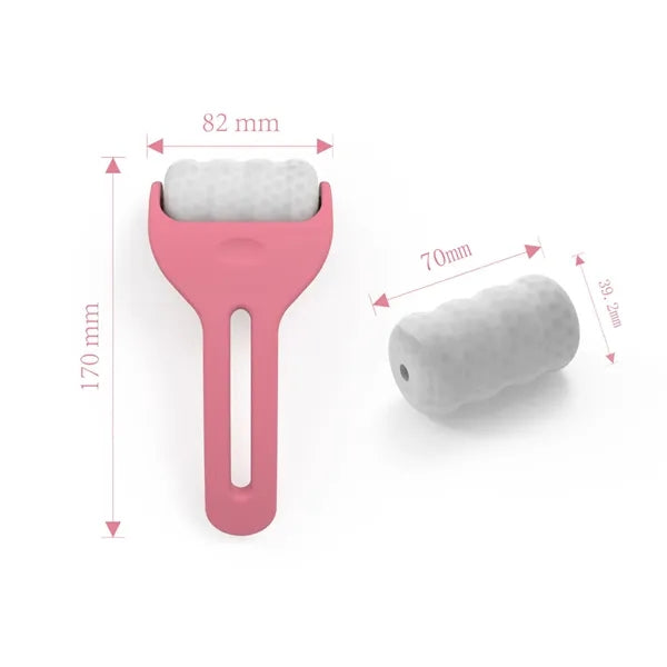 Chill Face Massager for Refreshing Skin and Relaxation