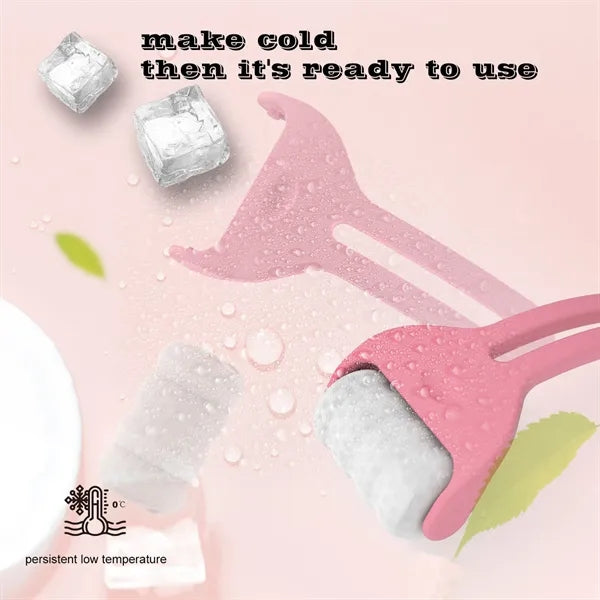 Chill Face Massager for Refreshing Skin and Relaxation