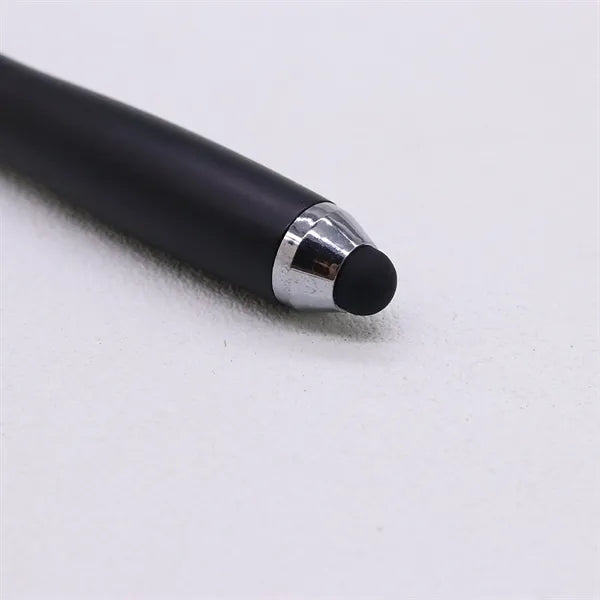 Logo Gift Ball Pens with Soft Rubber