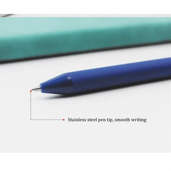 Logo Printing Ballpoint Pen Multi-color