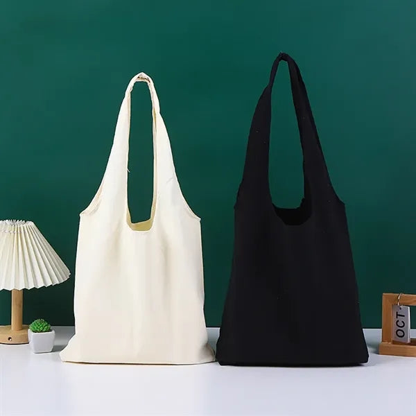 Canvas Tote Bag "