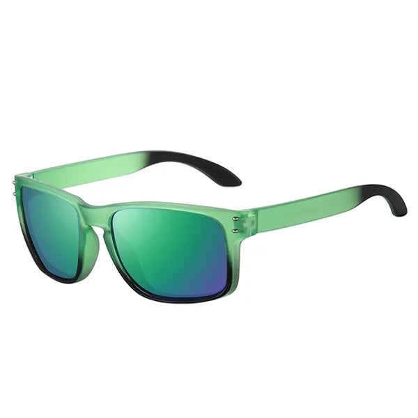 TR90 Polarized Sunglasses - Anti-Glare & Night Vision