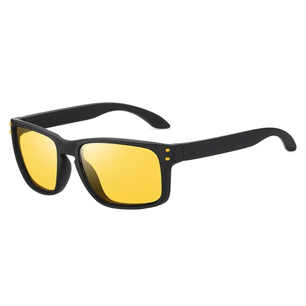 TR90 Polarized Sunglasses - Anti-Glare & Night Vision